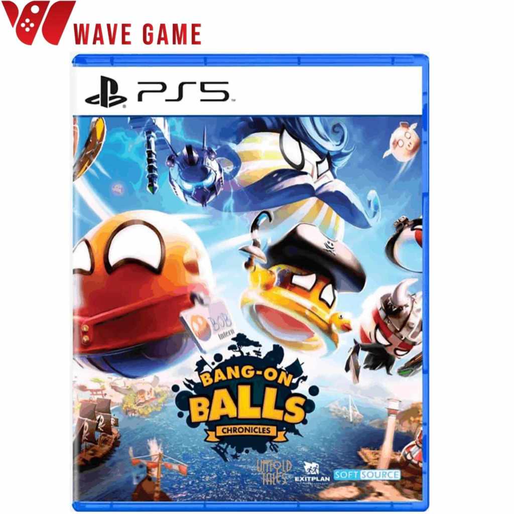 ps5 bang on balls chronicles ( english zone 3 )