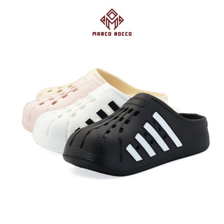 Marco Rocco พื้นหนา สําหรับผู้หญิง และผู้ชาย รองเท้าหัวโตแฟชั่น,UNISEX ดีไซน์เพรียว กันลื่น คลายเมื่อยเท้า เบาสบา MR8015