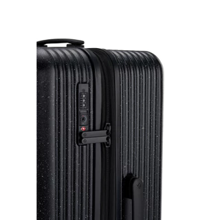 SAMSONITE RED กระเป๋าเดินทางล้อลาก รุ่น TOIIS XP ขนาด 20 นิ้ว HARDSIDE SPINNER 55/20 EXP
