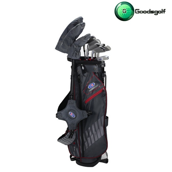 ชุดไม้กอล์ฟสำหรับเด็ก U.S. Kids Golf Junior Stand Bag Size 60''