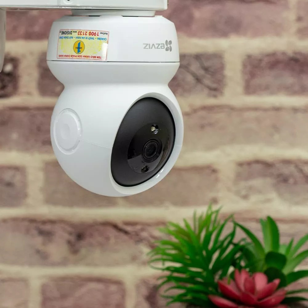 ⚡️ส่งด่วน กรุงเทพฯ 1ชม.กล้องวงจรปิดไร้สาย EZVIZ รุ่น C6N CP1 Pro 1080P Wi-Fi PT Camera