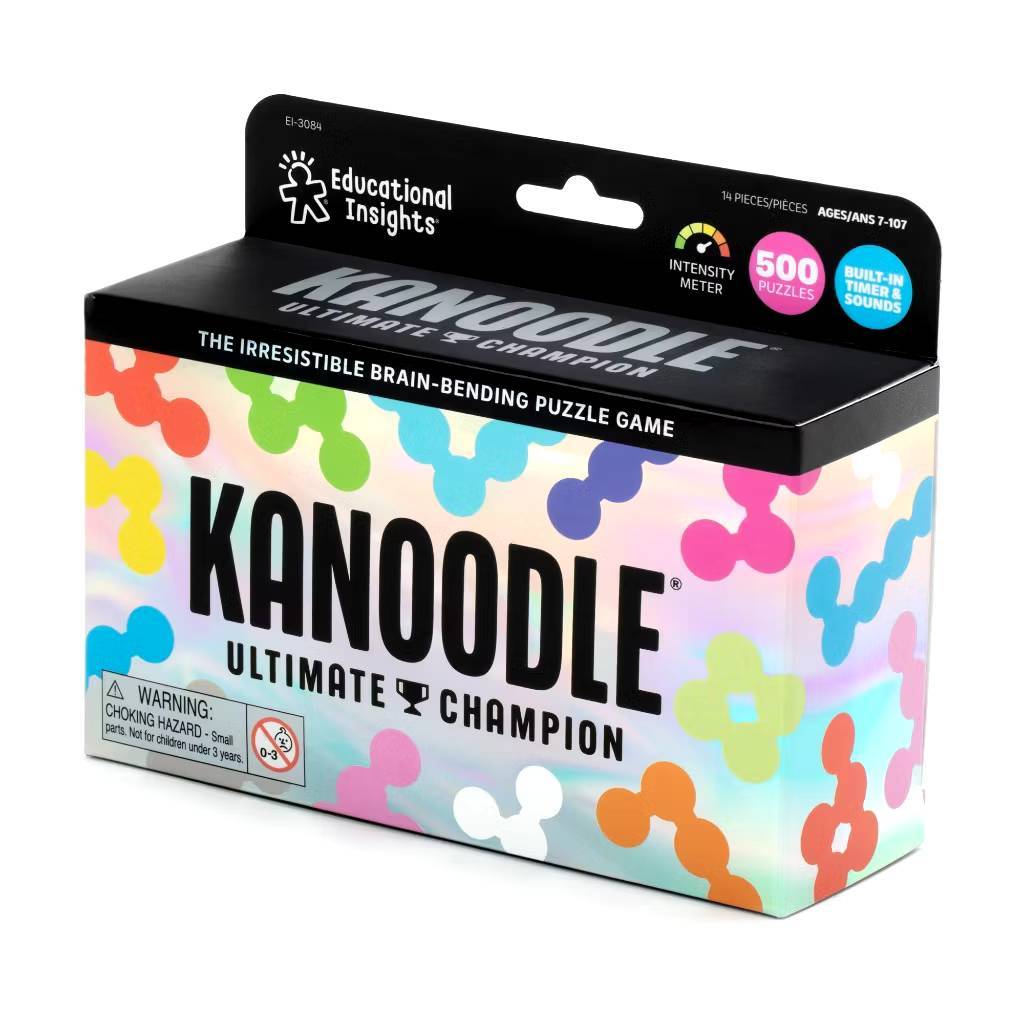 Kanoodle Ultimate Champion  [ลิขสิทธิ์แท้ 100%] เหมาะสำหรับอายุ 7+จนถึงผู้ใหญ่