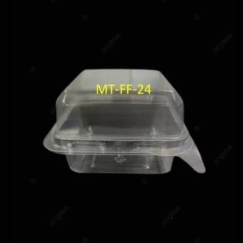 กล่องใสMT- FF-24 ใส่เบเกอรี่