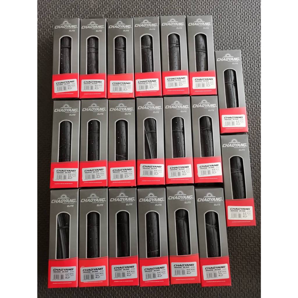 ยางนอกเสือหมอบ CHAOYANG รุ่น H-494 ยางตัวท้อป เบามาก กันหนามในตัว