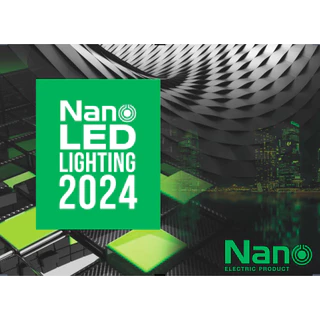 E27 หลอดไฟ NANO LED High Power Bulb หลอดประหยัดไฟมาตรฐาน Daylight 6500K, Warmwhite 3200K มี มอก.