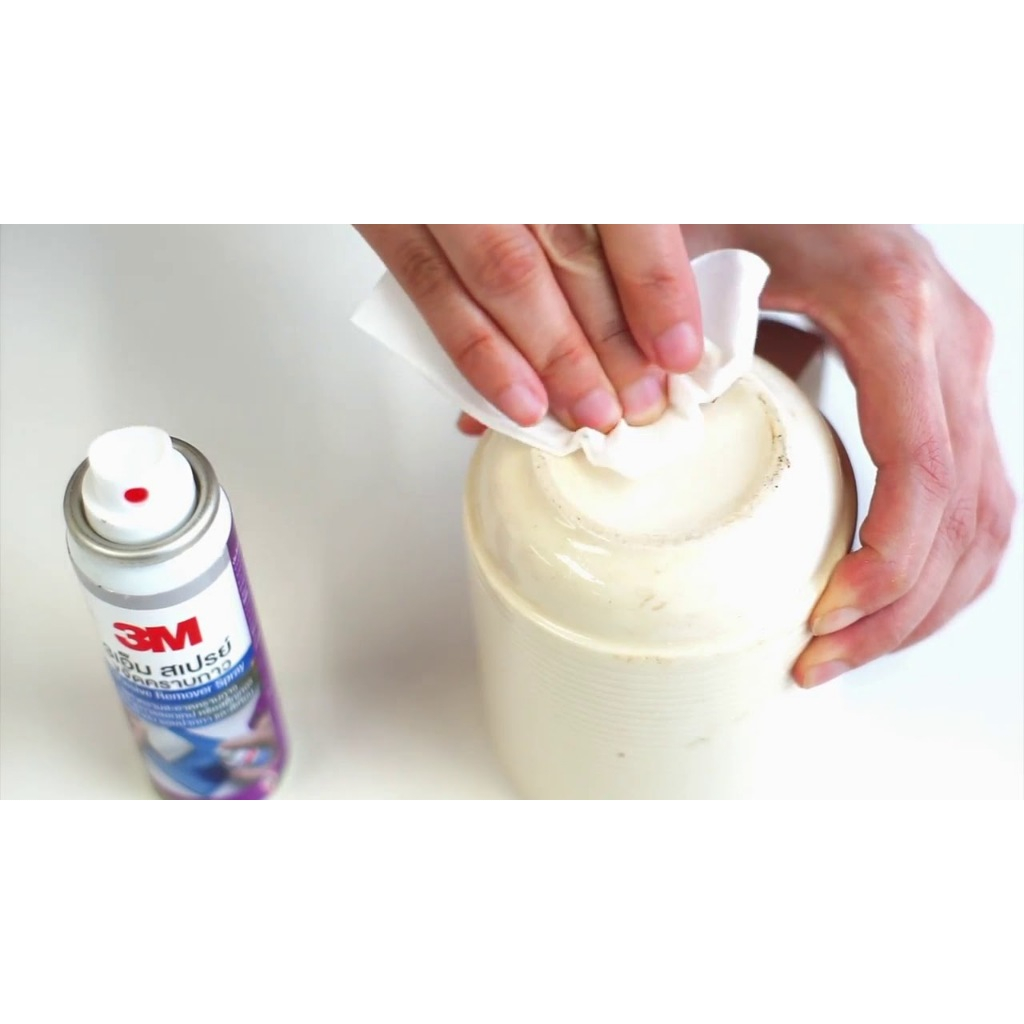 3M Citrus Base Cleaner สเปรย์ขจัดคราบกาว 2.5 ออนซ์ (1 กป) ราคา ถูกที่สุด ดีลบีเคเค แกลเลอรีภาพที่ 5