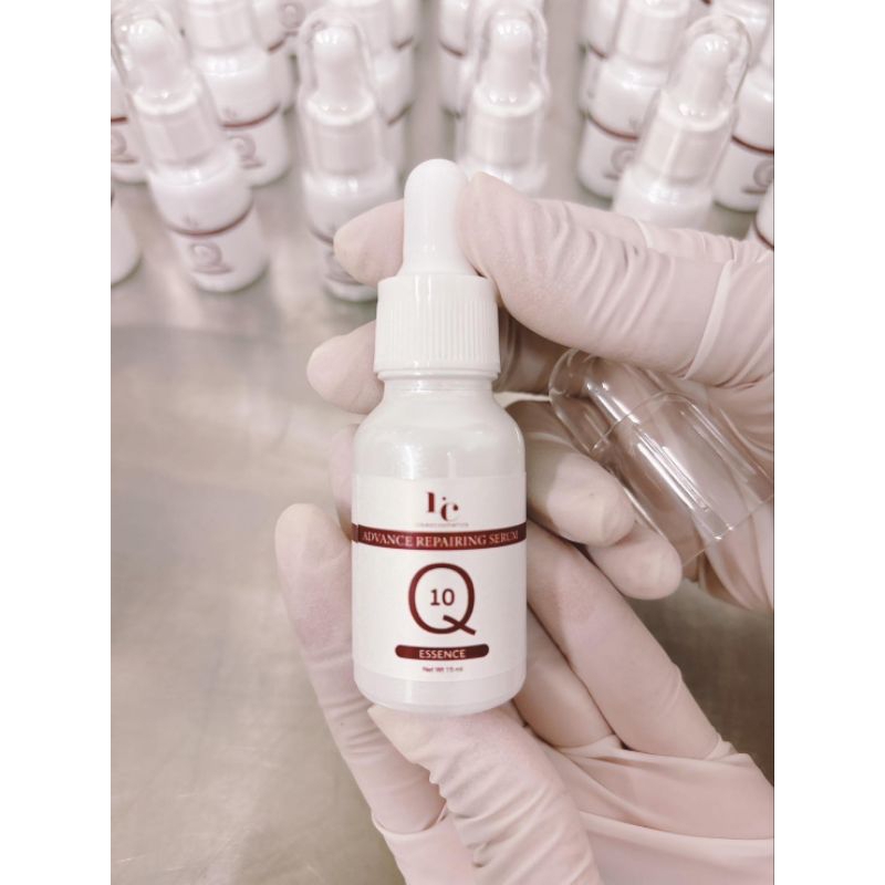 Q10Advance Serum ลดริ้วรอยแบบขั้นสุด
