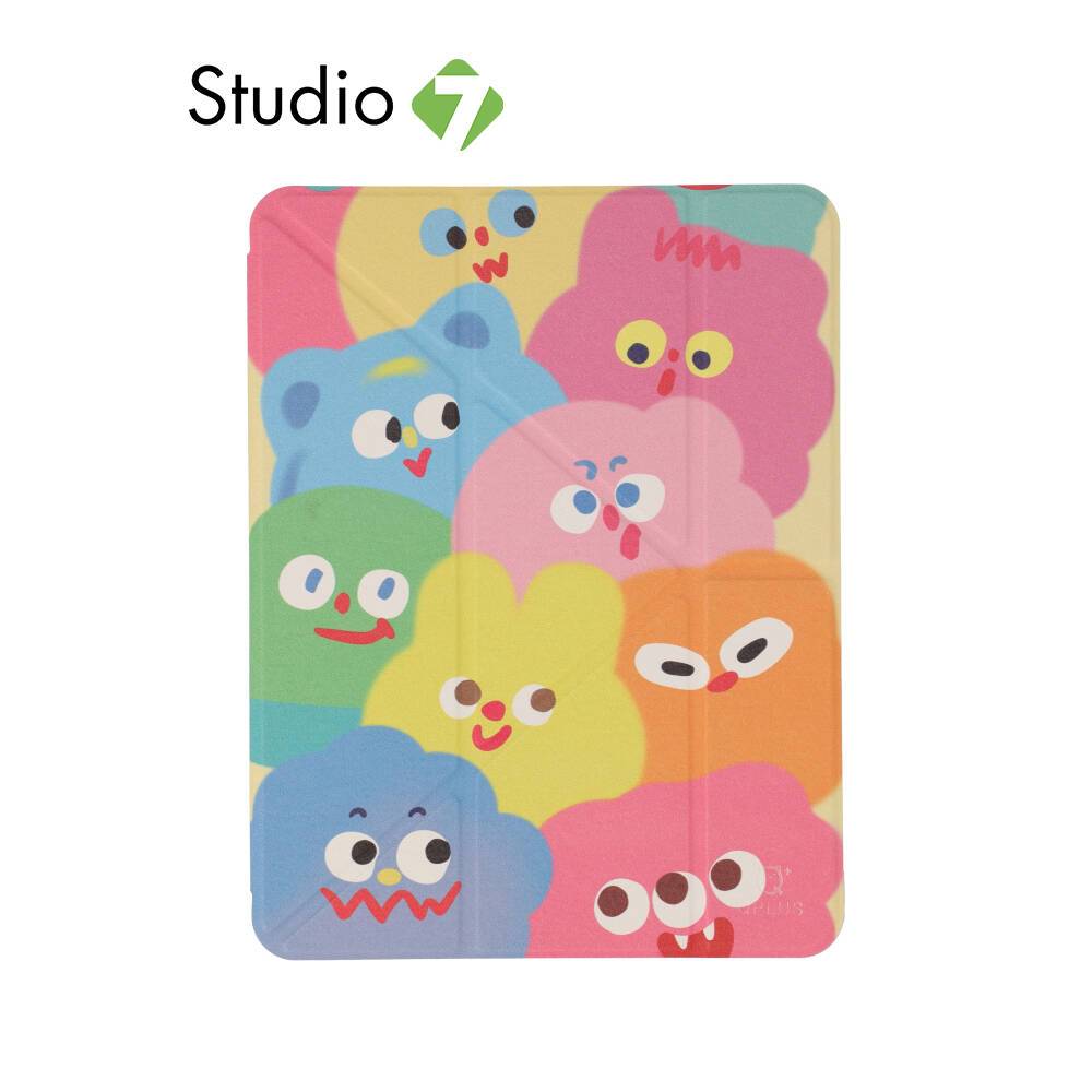เคส QPLUS iPad Air 11" 2026 / iPad Air 4/5/6/7/8 (M2/M3/M4) Y Model by Studio7