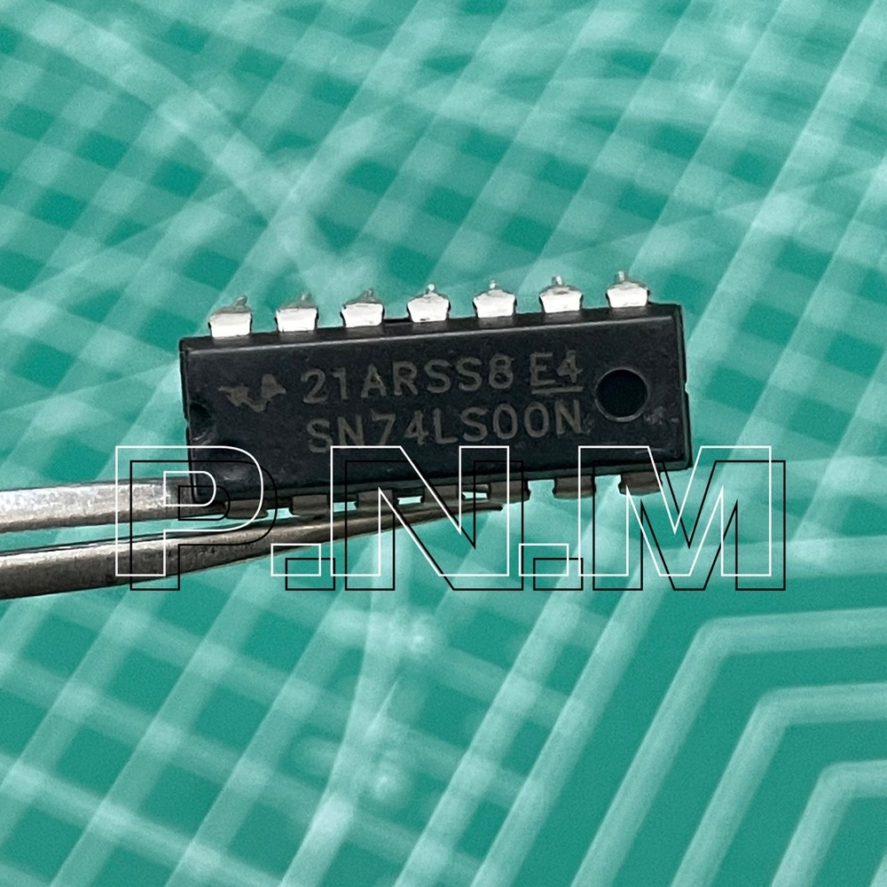 74LS00 , 74LS01, 74LS02 , 74LS03N , 74LS04 | DIP | ราคาต่อหนึ่งชิ้น💳 พร้อมส่งในไทย🇹🇭