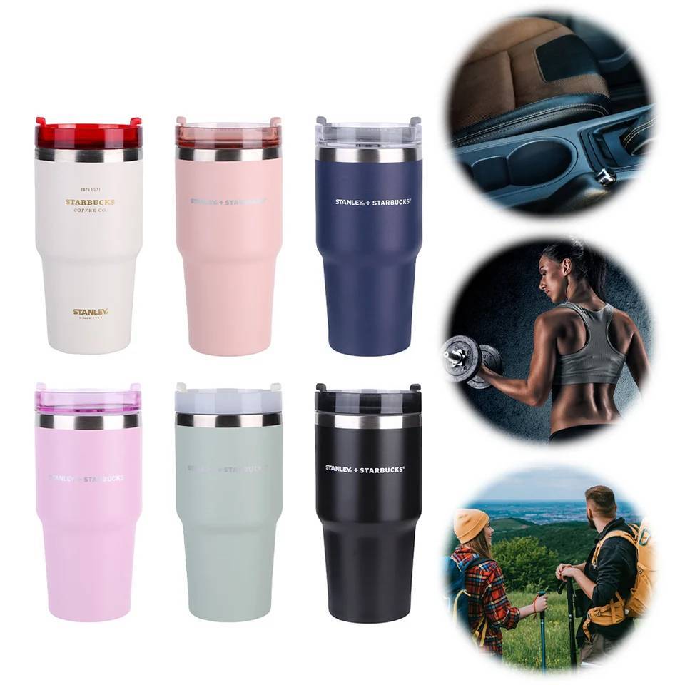 แก้วเก็บความเย็น 500ml.แก้วน้ำเยติ แก้วน้ำสแตนเลส เก็บความเย็นได้ดี🥤พร้อมส่ง🥤