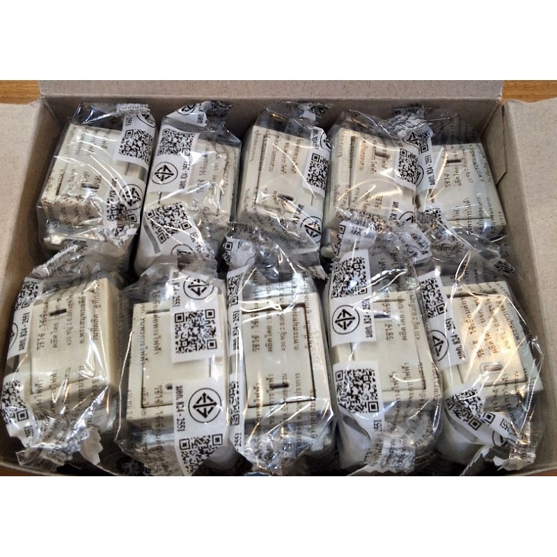 vena สวิตซ์ไฟฟ้า สวิต 1 ขั้ว สวิตส์ เมจิ วีน่า meji series รองรับ 10A 250V (สวิทซ์รุ่นเก่า )1 กล่อง = บรรจุ 20 ตัว คะ