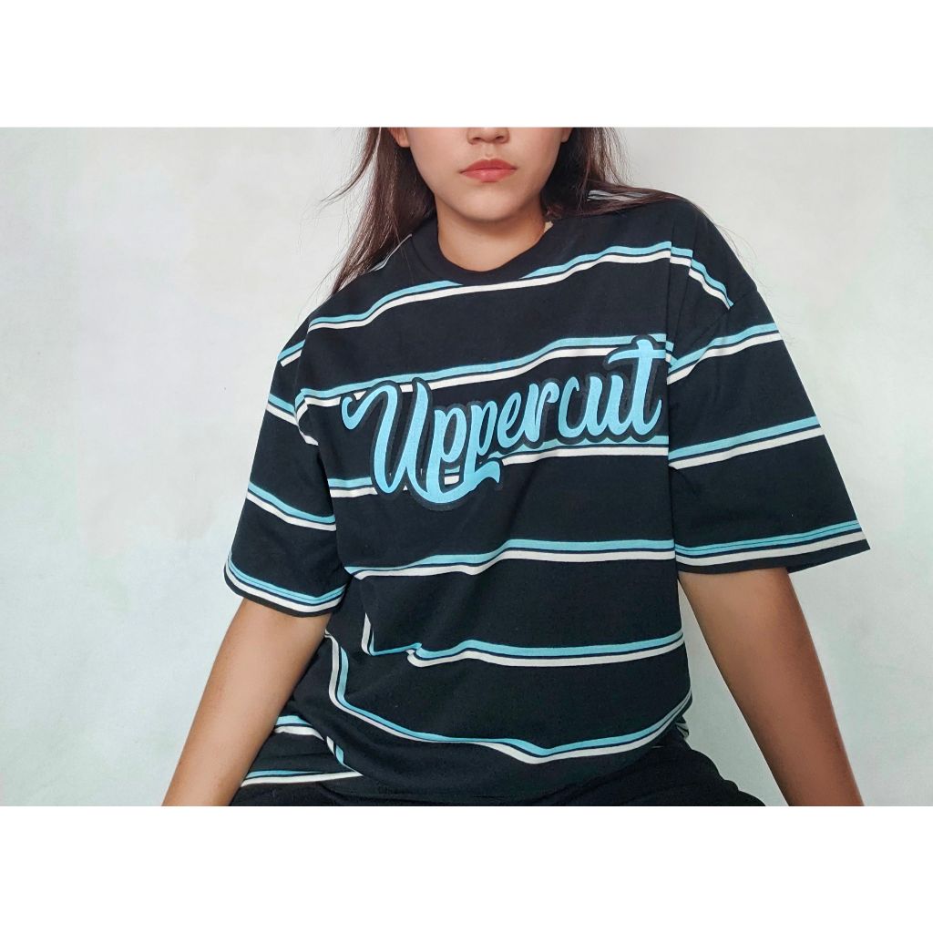 ๊ี๊Uppercut  Basic Stripe The Running Club Collection Basic Stripe