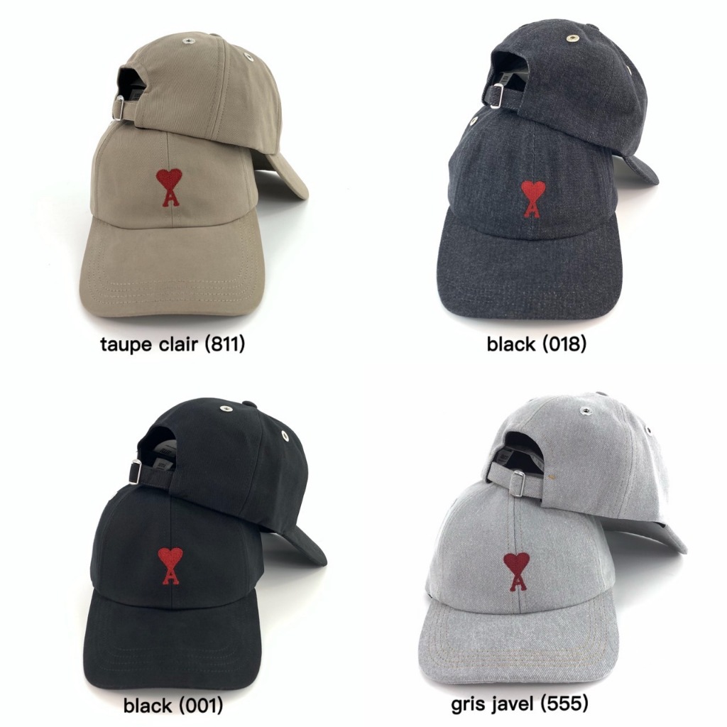 AMI Cap ของแท้ 100% [จัดส่งฟรี]