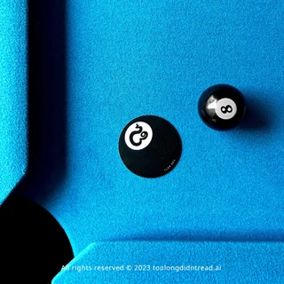 TLDR Thai 8 Ball Series