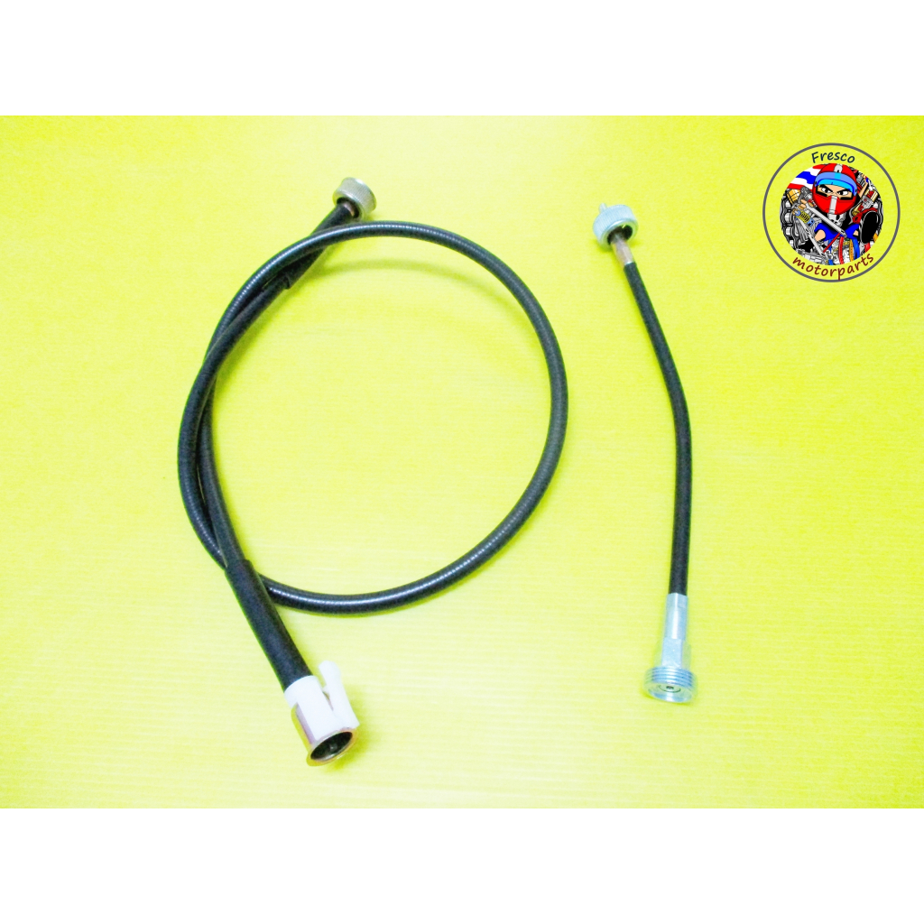 ชุดสายไมล์ สั้น&ยาว TOYOTA AE100 AE101 AE102 AE110 (1991-1999) Speedometer Cable (Long&Short)