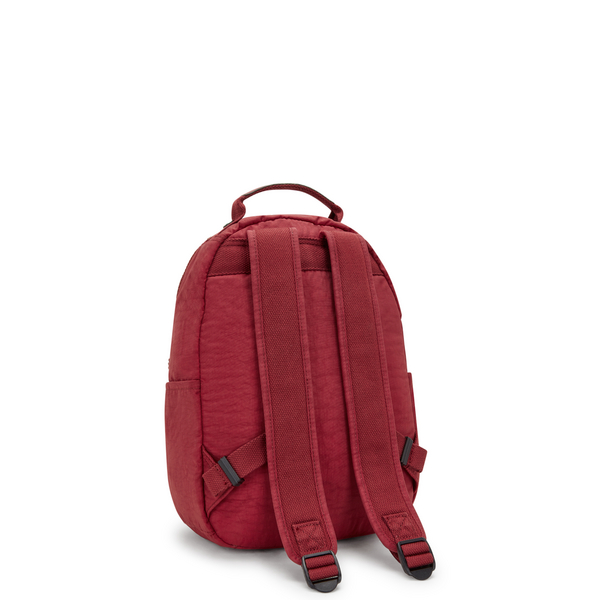 KIPLING حقيبة SEOUL S — أحمر — صورة 2