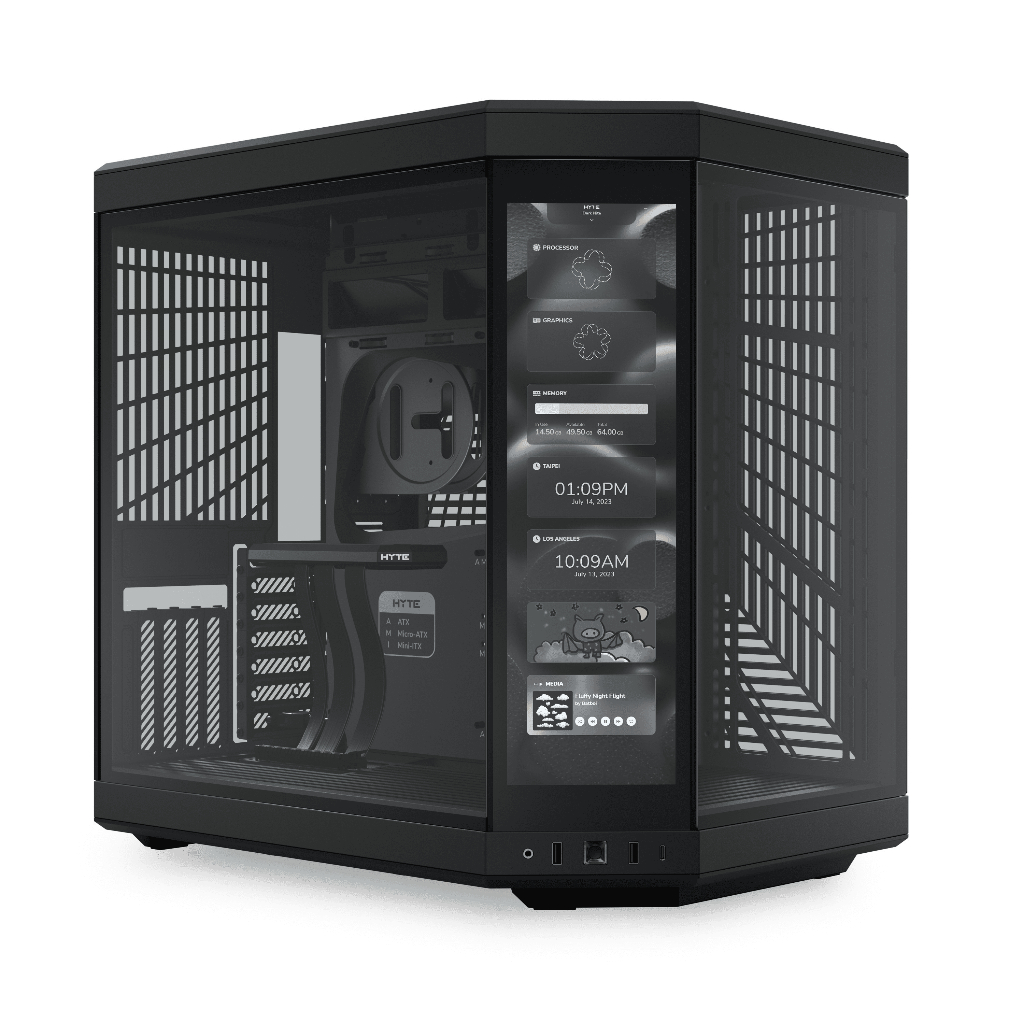 HYTE Y70 ATX Case *PC Case