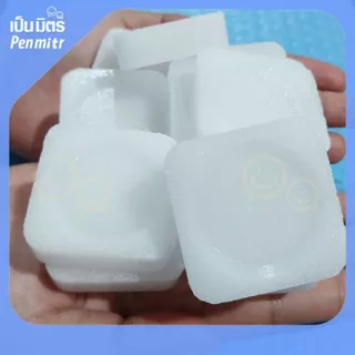 [16บาท/1แผ่น] การบูรก้อน การบูร ทดลองใช้ ตราพัด Camphor การบูรหอม อย่างดี ดับกลิ่น ไล่แมลง การะบูร เป็นมิตร Penmitr