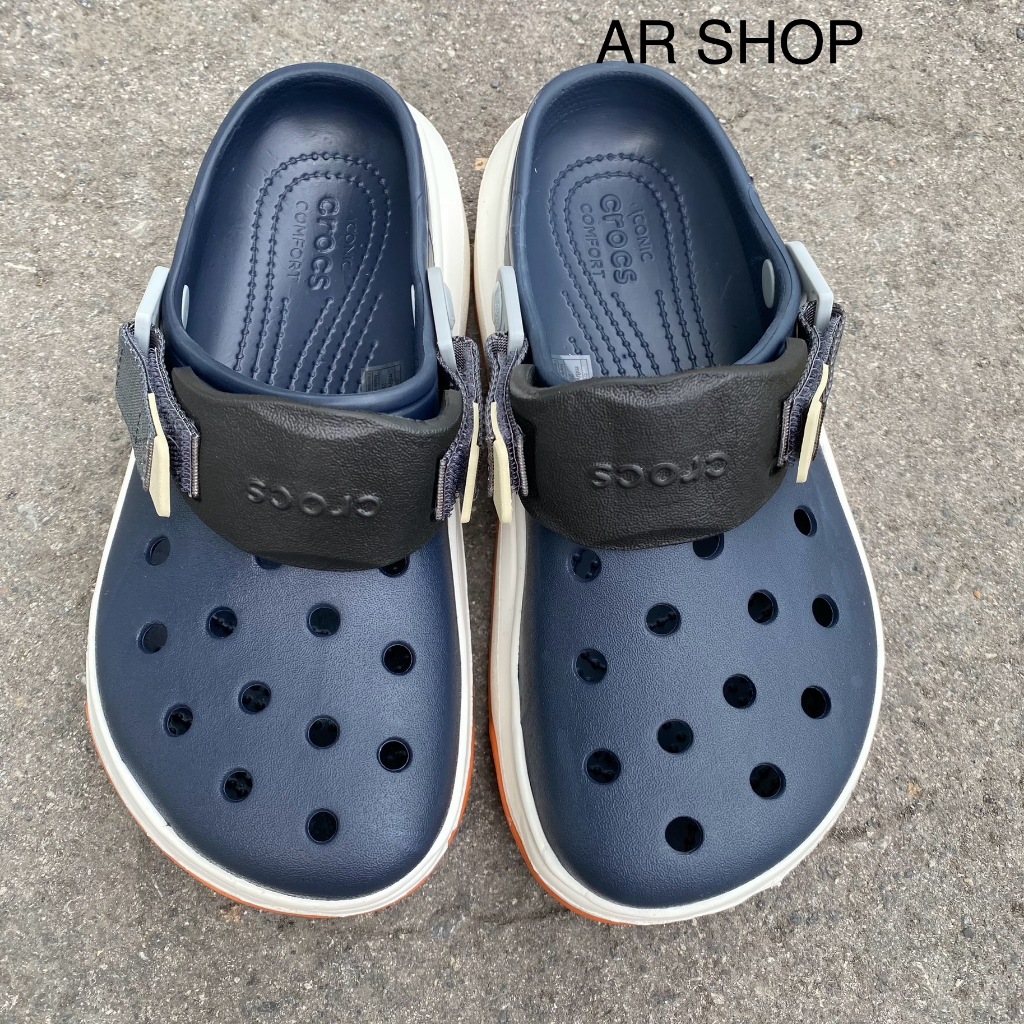 รองเท้าแบบสวม Crocs band full force สำหรับผู้ชายมีไซด์ 40--44 งานสวยมาก รับรองสั่งแล้วไม่ผิดหวังค่ะ