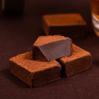 ช็อคโกแลต นามะ 2รสชาติ ขนาด 80 กรัม Chocolate Nama