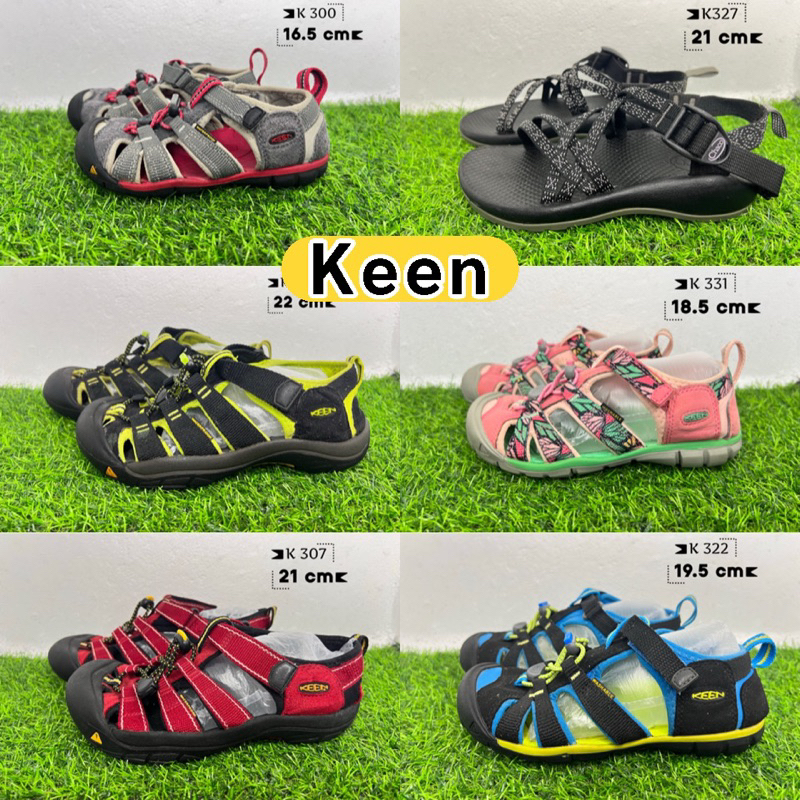 รองเท้า Keen เด็ก ⛺️มือ2⛺️EP.1