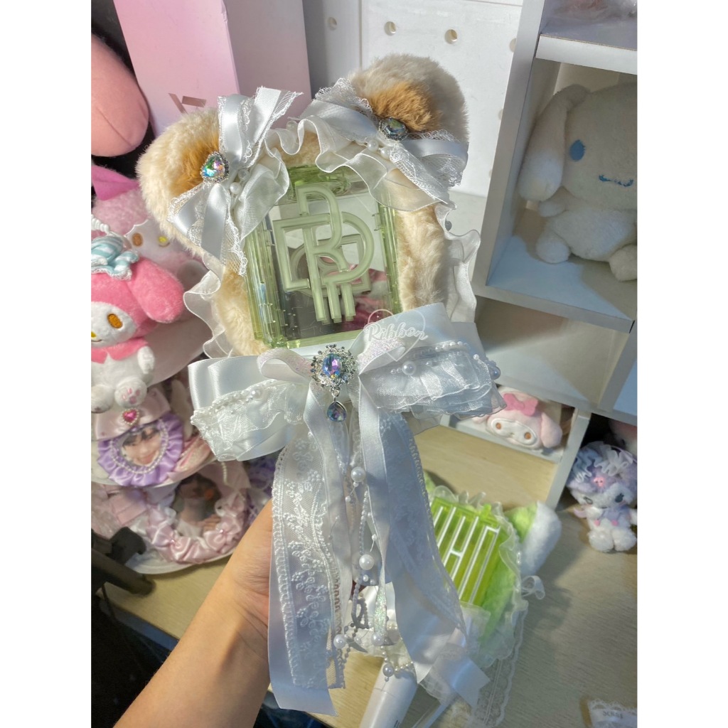 หมวกเเท่งไฟ หมวกบง Enhypen/IVE/Seventeen/TxT/Stray kids/BTS/NCT วงอื่นทักเเชทเเจ้งขนาดได้ค่ะ