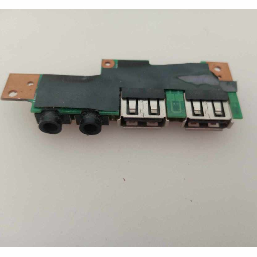 แผงวงจร USB + Audio โน้ตบุ๊ค  VZIO A14 RVOE