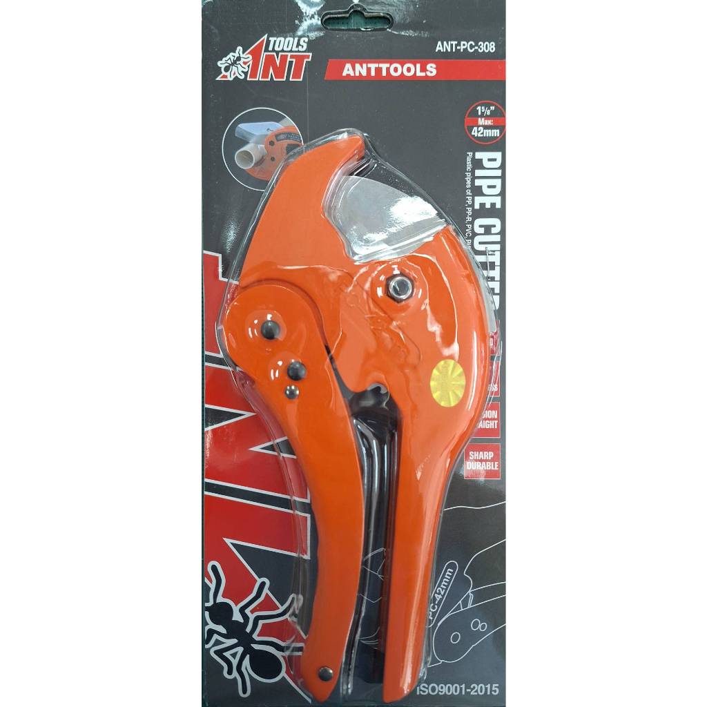 กรรไกรตัดท่อ PVC 42mm. Ant Tools