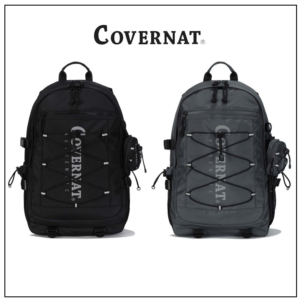 *Pre-order* Covernat 31L กระเป๋าสะพายหลัง เป้ทำงาน/เเล็ปท็อป/เรียน/เที่ยว Covernat BackPack