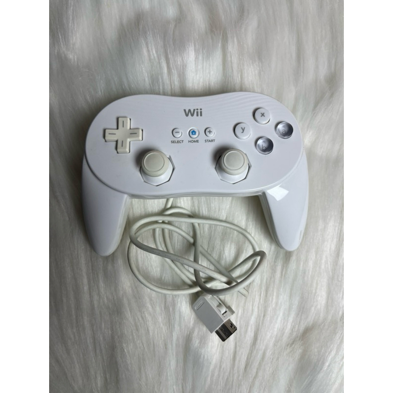 Wii pro controller มือสอง