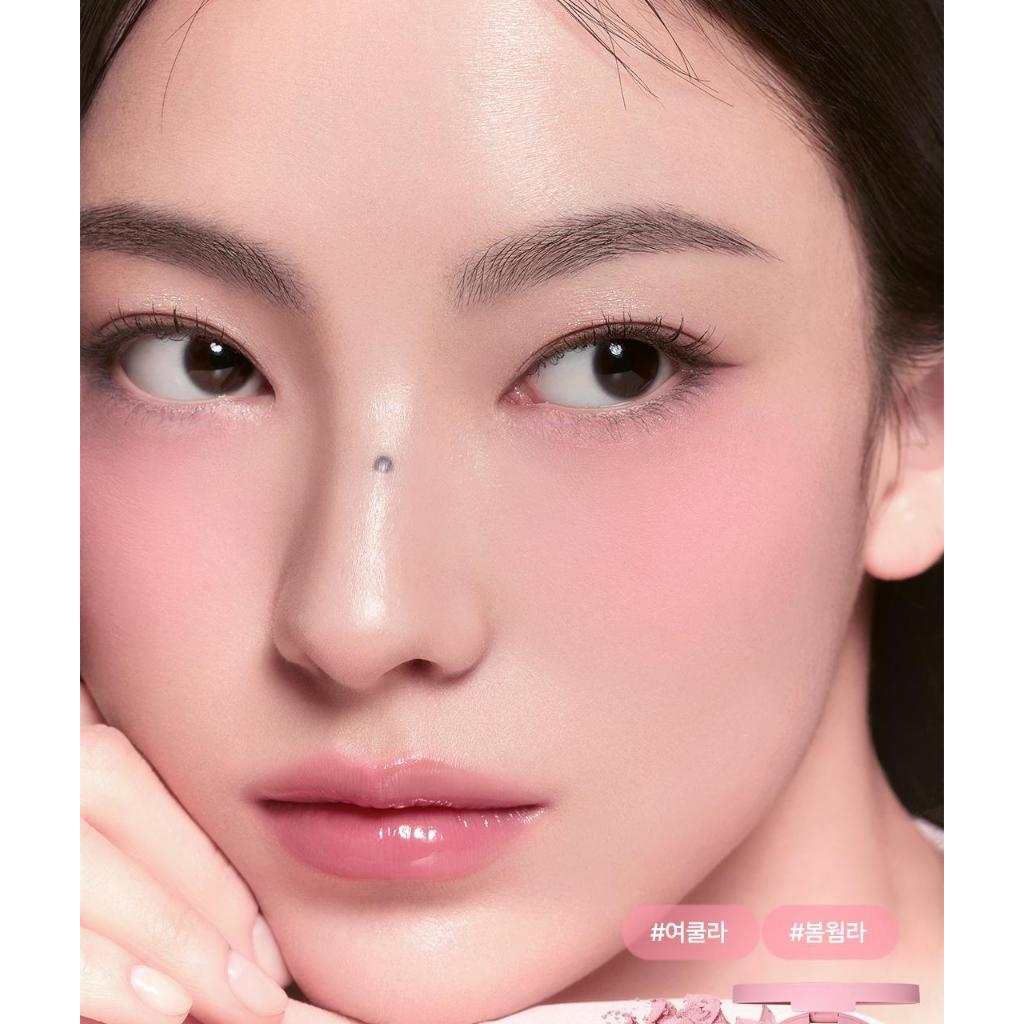 3CE MOOD RECIPE FACE BLUSH 5.5 g + สีใหม่ - รูปที่ 5