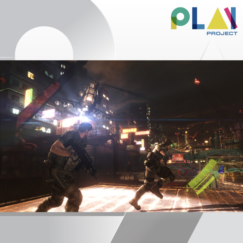 [PS4] [มือ1] Resident Evil 6 [ENG] [แผ่นแท้] [เกมps4] [PlayStation4]