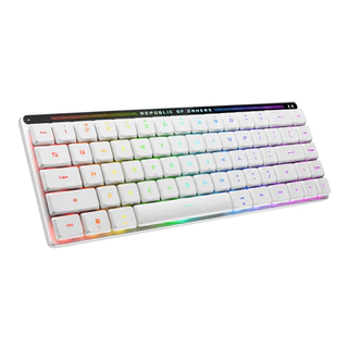 ASUS ROG Falchion RX Low Profile Keyboard Gaming TH/EN - เกมมิ่งคีย์บอร์ด