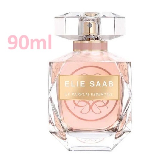 ELIE SAAB Le Parfum Essentiel Eau De Parfum 90ml (รุ่นเทสเตอร์ กล่องขาว)