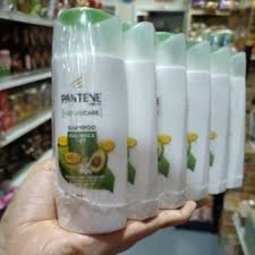 (6ขวด/แพ็ค) Pantene Shampoo Nature Care 70 มล. แพนทีน แชมพู เนเจอร์แคร์