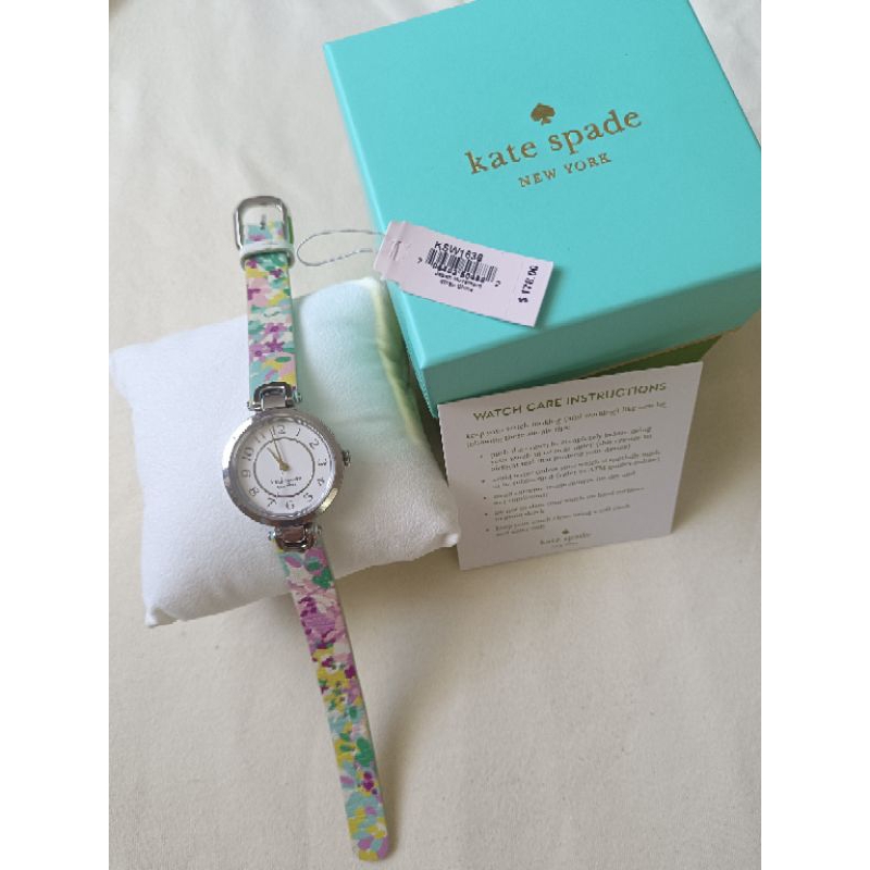 นาฬิกาผู้หญิง KATE SPADE  KSW1636 แท้ มือสอง