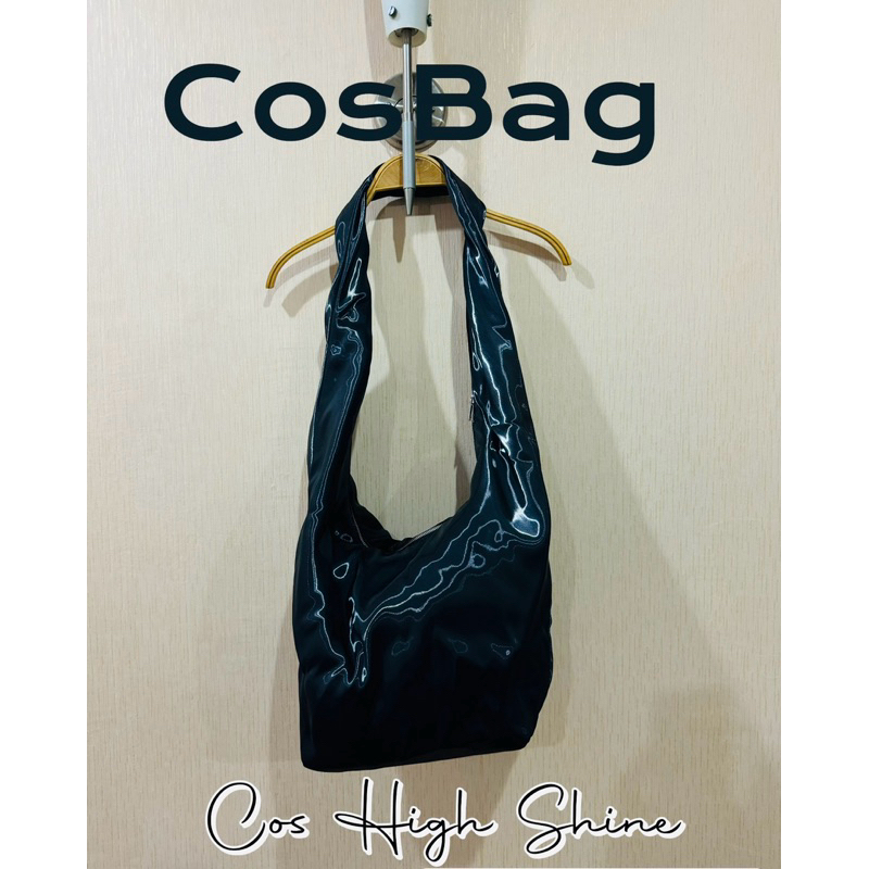 กระเป๋าแฟชั่น COS Bag #รุ่น High Shine #COS Oversized #COS Thailand #Shine Bag #กระเป๋าแฟชั่น