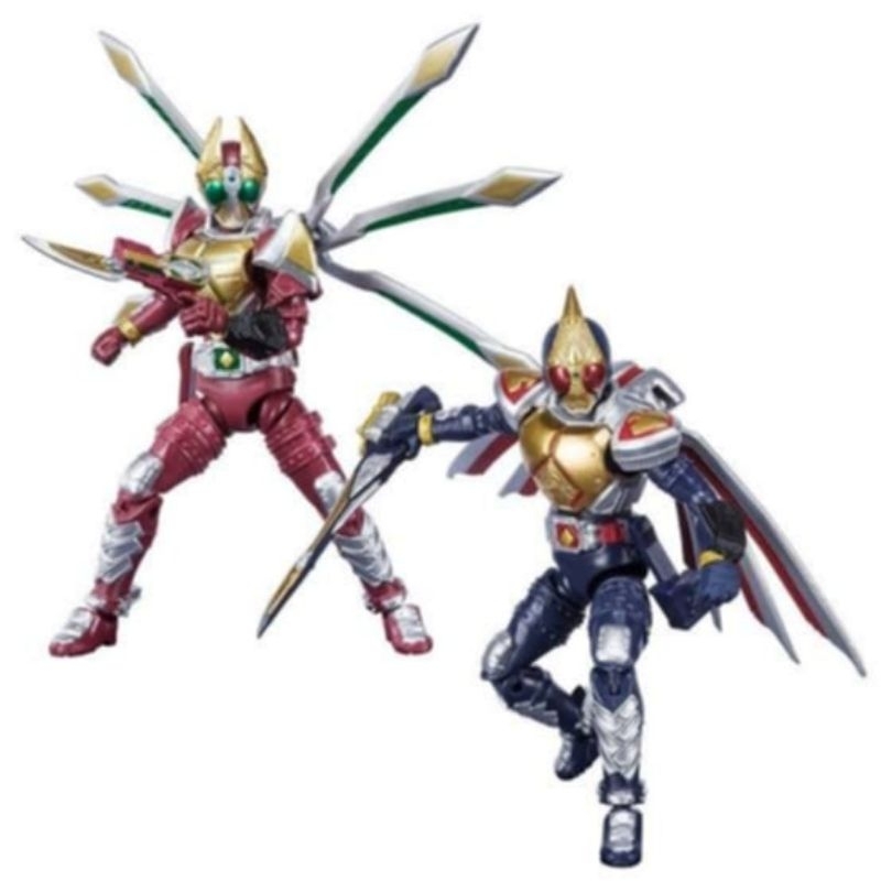 Shodo P-bandai Blade & Garren Jack Form (มือ 2 แยกขาย)