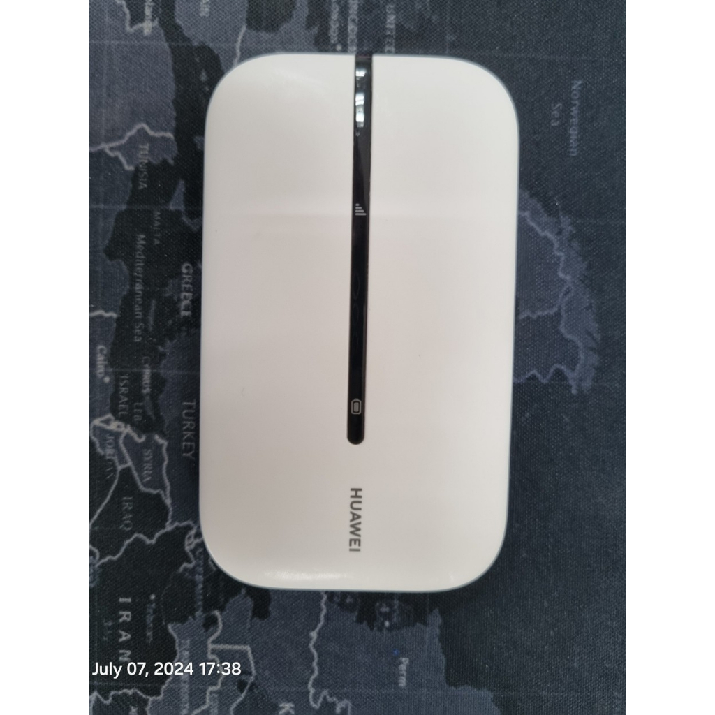 Pocket WiFi 4G HUAWEI รุ่น E5576-856 ( ไม่มีกล่อง )