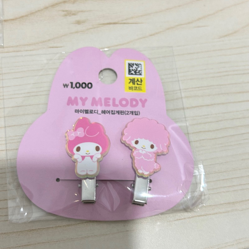 (พร้อมส่ง) กิ๊บติดผม ยางมัดผม กระเป๋า kitty ซานริโอ้ Sanrio Disney ของแท้จากเกาหลี ญี่ปุ่น