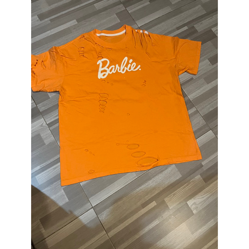 Sale❗️เสื้อยืดScreen Barbie