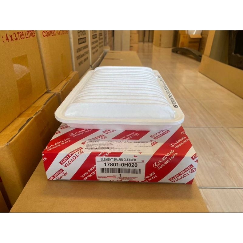 ไส้กรองอากาศTOYATA CAMRYปี03-06,AHV40รหัส17801-0H020