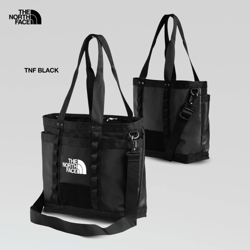 ของแท้ กระเป๋า The North Face Explore Utility tote ใช้ได้ทั้งชายและหญิง