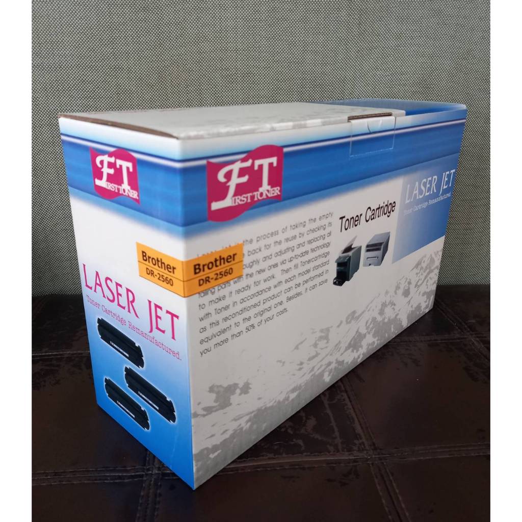 FIRST BROTER DR-2560 (15K)  DrumDCP-L2605DW,DCP-L2640DW,DCP-L2680