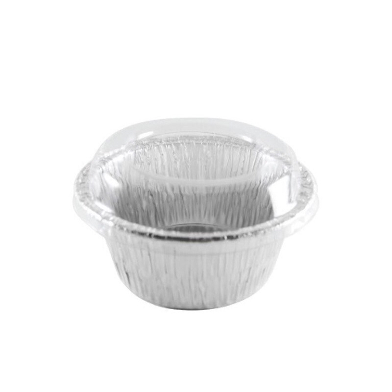 ถาดฟอยล์ Star Products  No. 3404-P พร้อมฝา 10Pcs