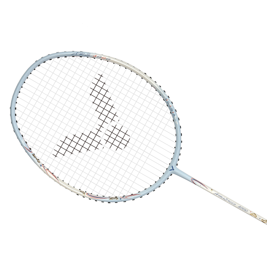 VICTOR ไม้แบดมินตัน รุ่น ARS-8000 ฟรีเอ็น+ซอง (อ่านรายละเอียดก่อนสั่ง)
