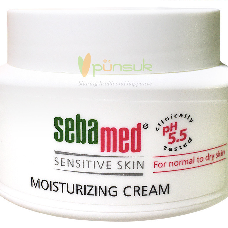 Sebamed moisturizng cream 75ml