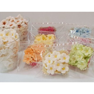 น้ำตาลแต่งเค้ก กัมเพส ดอกซากุระ ทานได้ ไอซิ่งน้ำตาลตกแต่งขนม