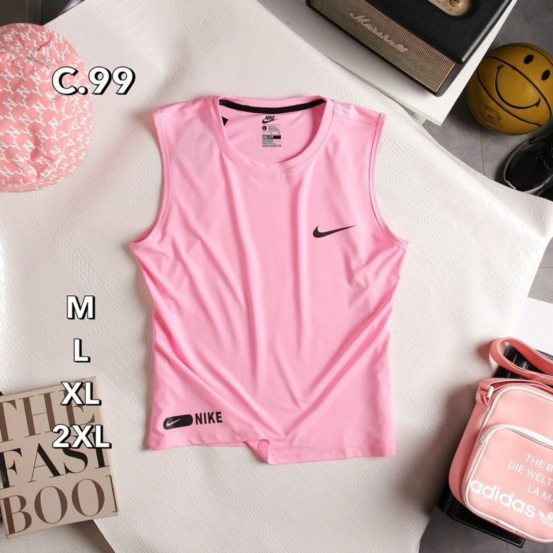 เสื้อกล้ามผู้หญิง ออกกำลังกาย โยคะ วิ่ง AD9