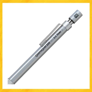 ดินสอ ดินสอกด ดินสอเขียนแบบ Pentel รุ่น GRAPHGEAR 500 (1 ด้าม)รุุ่นPG513E,515A,517C,519